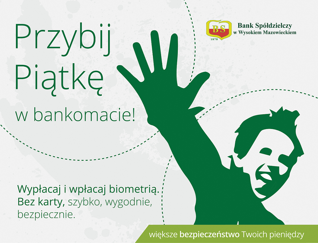 przybij piatke